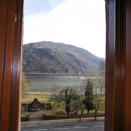 Hotel Kranenturm Bacharach Exterior photo